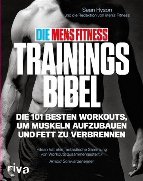 Cover of the book Die Men's Fitness Trainingsbibel by Sean Hyson, riva Verlag