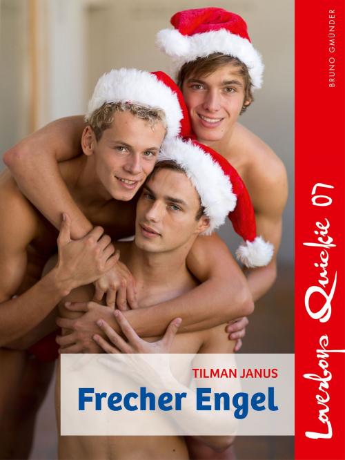 Cover of the book Loverboys Quickie 07: Frecher Engel by Tilman Janus, Bruno Gmünder Verlag