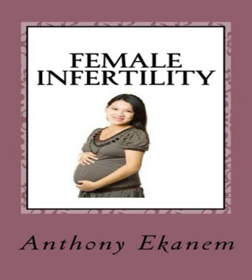Cover of the book Female Infertility by Anthony Ekanem, Anthony Ekanem
