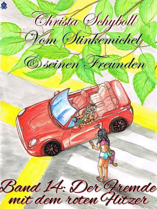 Cover of the book Vom Stinkemichel und seinen Freunden by Christa Schyboll, BROKATBOOK
