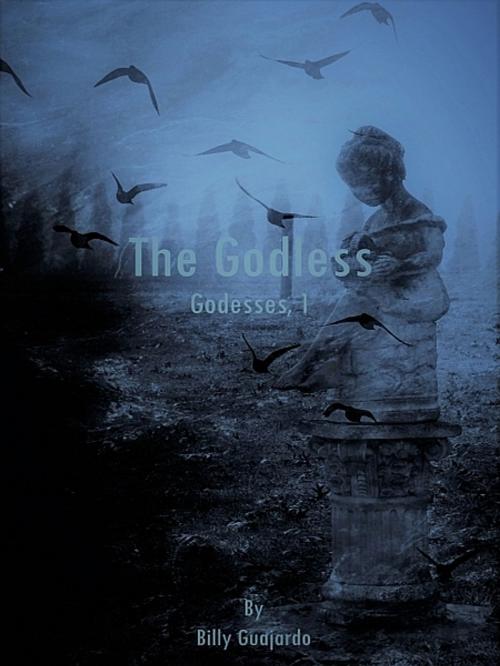 Cover of the book The Godless by Billy Guajardo, XinXii-GD Publishing