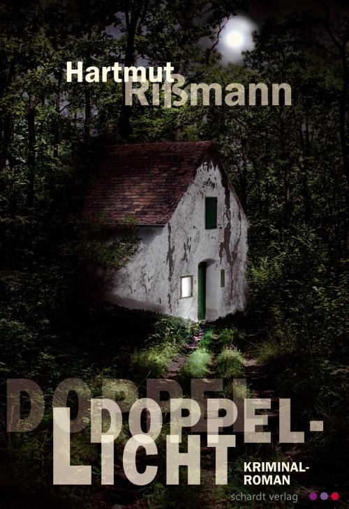 Cover of the book Doppellicht. Kriminalroman by Hartmut Rißmann, Schardt Verlag