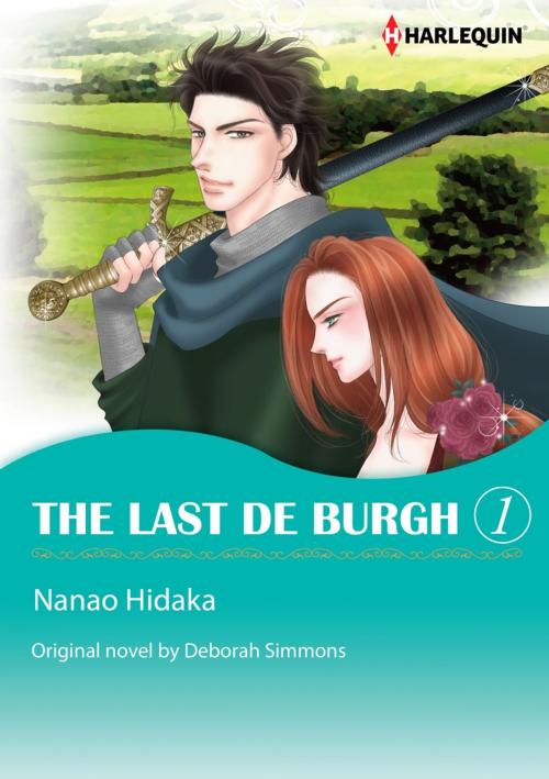 Cover of the book THE LAST DE BURGH 1 by Deborah Simmons, Harlequin / SB Creative Corp.