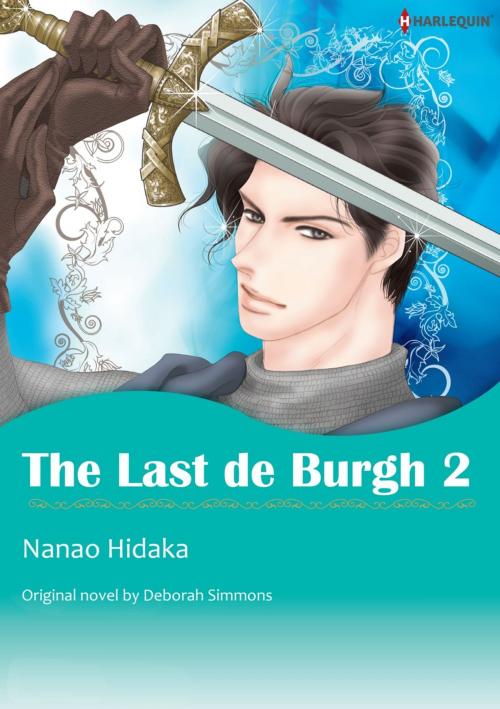 Cover of the book THE LAST DE BURGH 2 by Deborah Simmons, Harlequin / SB Creative Corp.