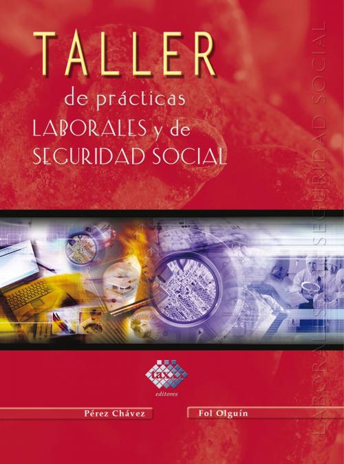 Cover of the book Taller de prácticas laborales y de seguridad social 2017 by José Pérez Chávez, Tax Editores
