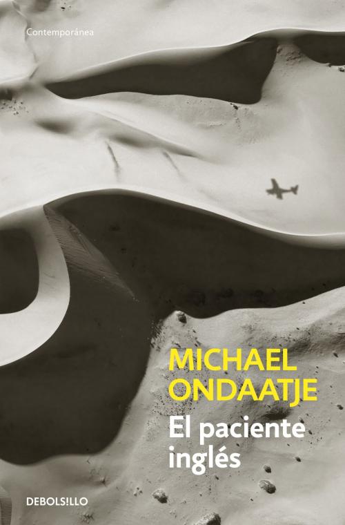 Cover of the book El paciente inglés by Michael Ondaatje, Penguin Random House Grupo Editorial España