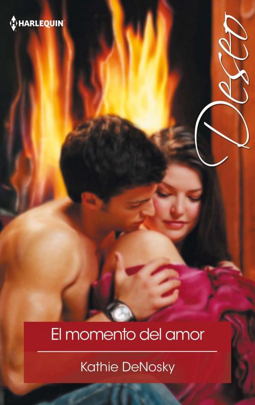 Cover of the book El momento del amor by Kathie Denosky, Harlequin, una división de HarperCollins Ibérica, S.A.