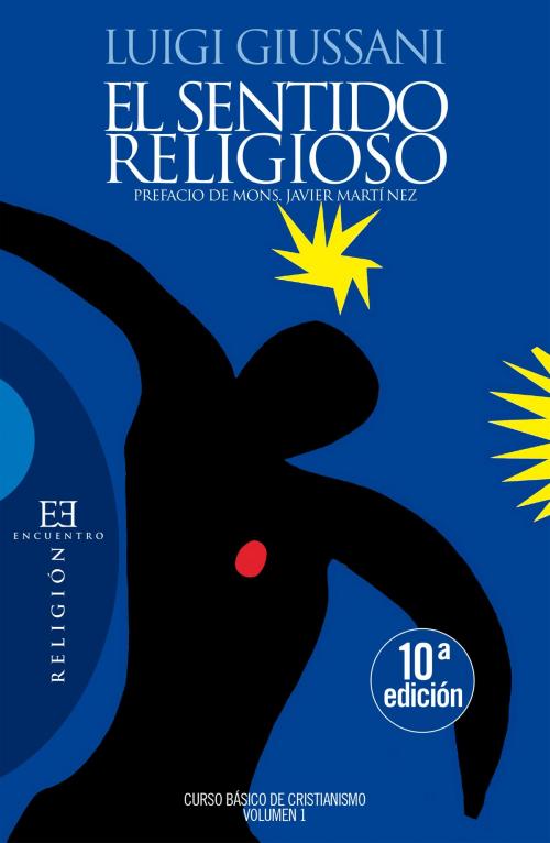 Cover of the book El sentido religioso by Luigi Giussani, Ediciones Encuentro