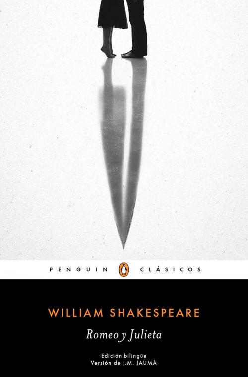Cover of the book Romeo y Julieta (edición bilingüe) (Los mejores clásicos) by William Shakespeare, Penguin Random House Grupo Editorial España