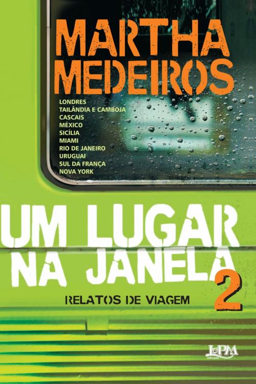 Cover of the book Um lugar na janela 2 by Martha Medeiros, L&PM Editores