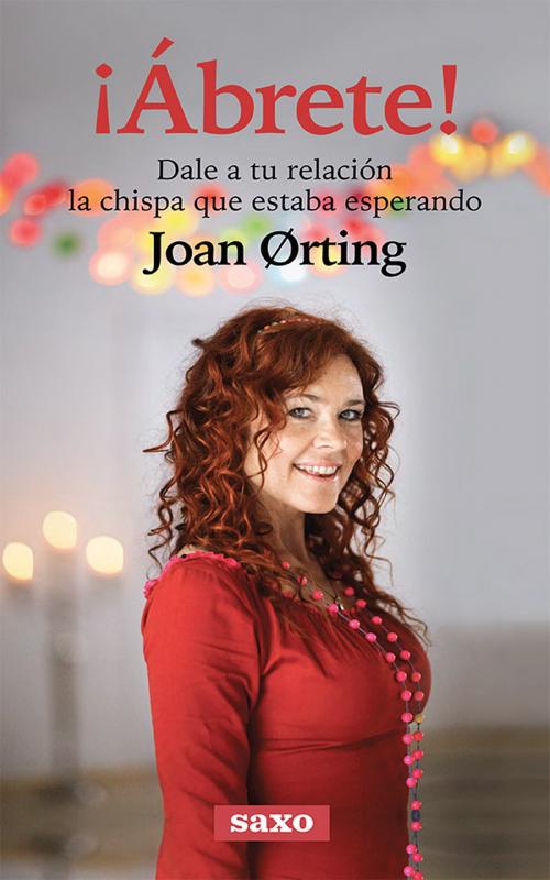 Cover of the book Ábrete by Joan Ørting, Yopublico