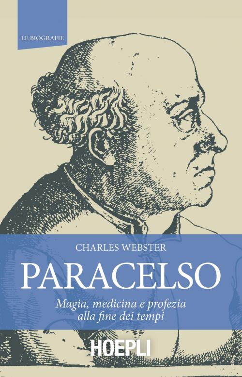 Cover of the book Paracelso by Charles Webster, Hoepli
