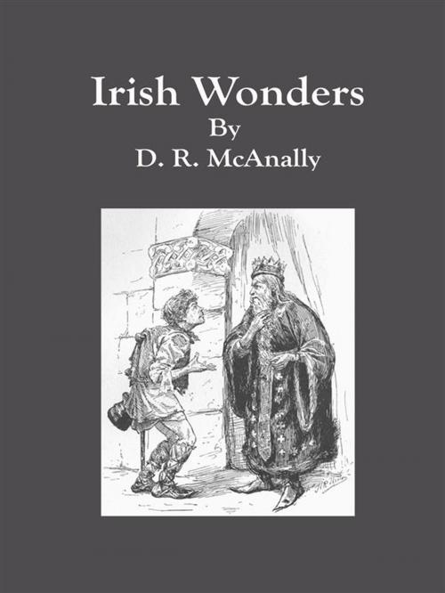 Cover of the book Irish Wonders by D. R. Mcanally, D. R. Mcanally
