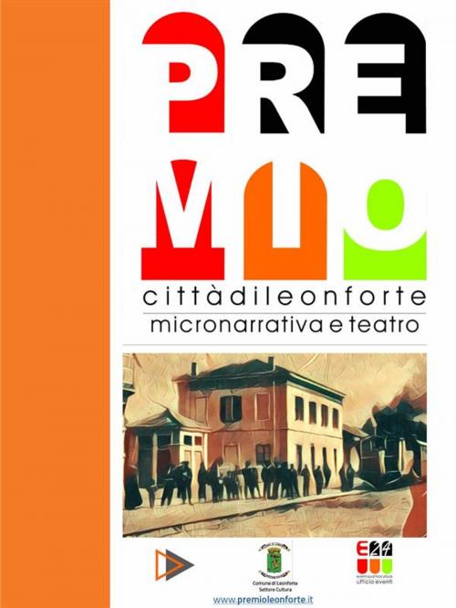Cover of the book XXXV^ edizione Premio Città di Leonforte by Autori Vari, Autori vari, AA VV