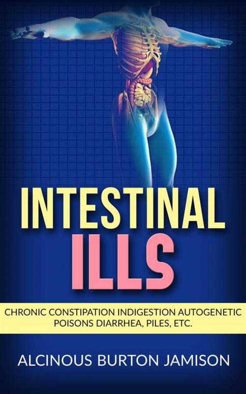 Cover of the book Intestinal ills - Chronic Constipation Indigestion Autogenetic Poisons Diarrhea, Piles, Etc. by Alcinous Burton Jamison, Alcinous Burton Jamison