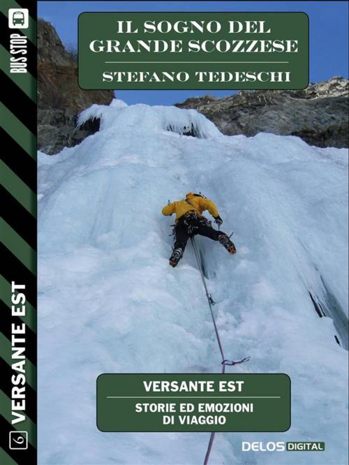 Cover of the book Il sogno del grande scozzese by Stefano Tedeschi, Delos Digital