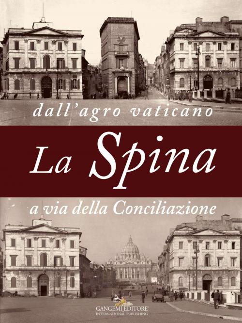 Cover of the book La Spina by AA. VV., Gangemi Editore