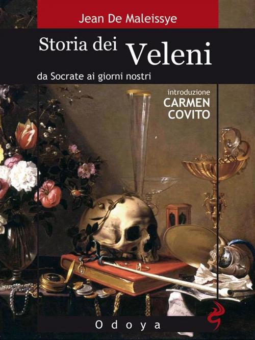 Cover of the book Storia dei veleni by Jean De Maleissye, ODOYA