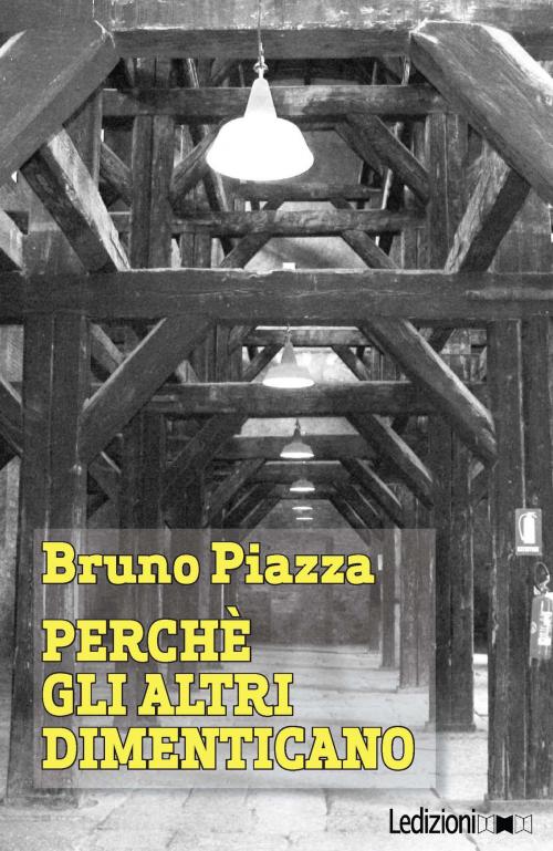 Cover of the book Perché gli altri dimenticano by Piazza Bruno, Ledizioni