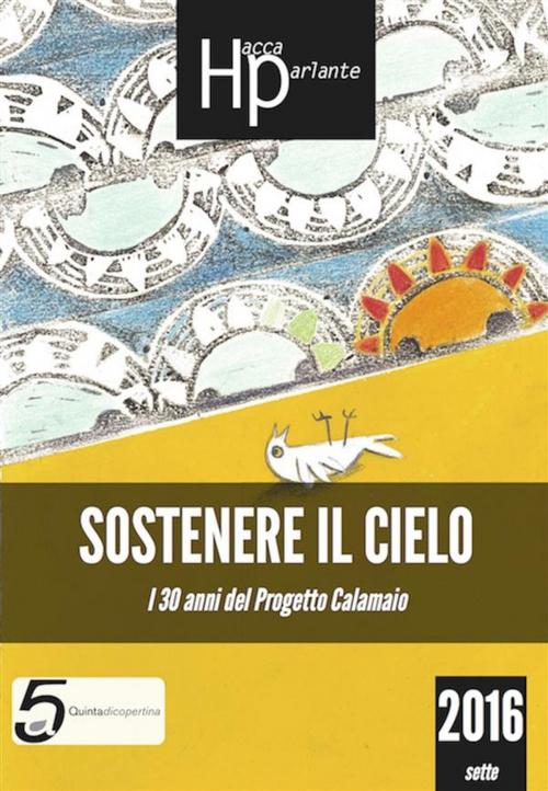 Cover of the book HP Accaparlante n.7 2016 by Centro Documentazione Handicap, quintadicopertina