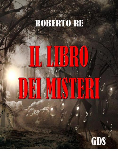 Cover of the book Il libro dei misteri by Roberto Re, editrice GDS