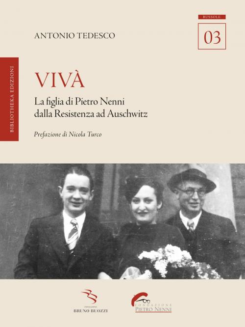 Cover of the book Vivà by Antonio Tedesco, Bibliotheka Edizioni