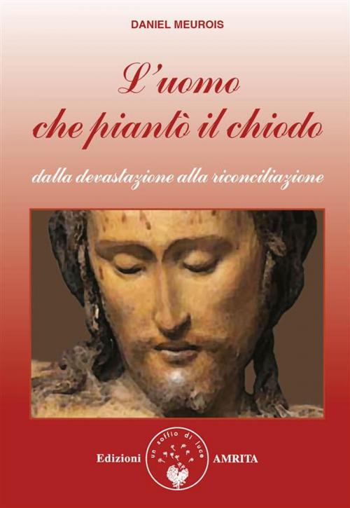 Cover of the book L'uomo che piantò il chiodo by Daniel Meurois, Amrita Edizioni