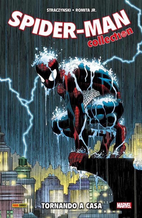 Cover of the book Spider-Man. Tornando A Casa (Spider-Man Collection) by J. Michael Straczynski, Panini Marvel Italia