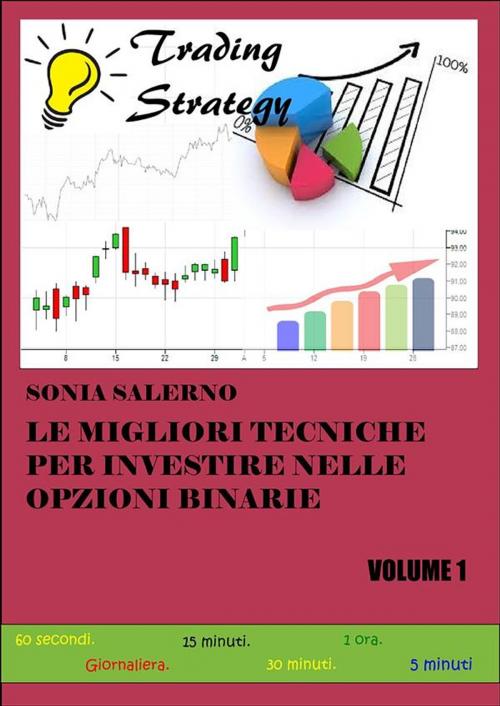 Cover of the book Le migliori tecniche per investire nelle opzioni binarie. Volume 1 by SONIA SALERNO, Youcanprint