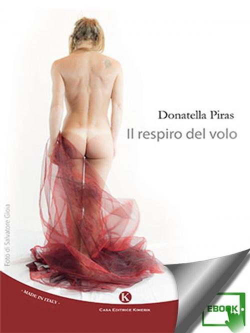 Cover of the book Piras Donatella by Il respiro del volo, Kimerik
