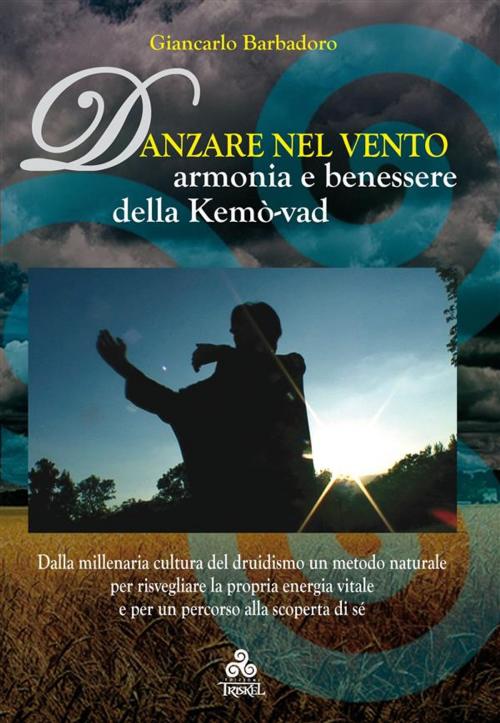 Cover of the book Danzare nel Vento by Giancarlo Barbadoro, Edizioni Triskel di Rosalba Nattero s.a.s.