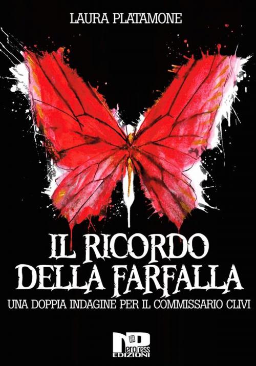 Cover of the book Il ricordo della farfalla by Laura Platamone, Nero Press