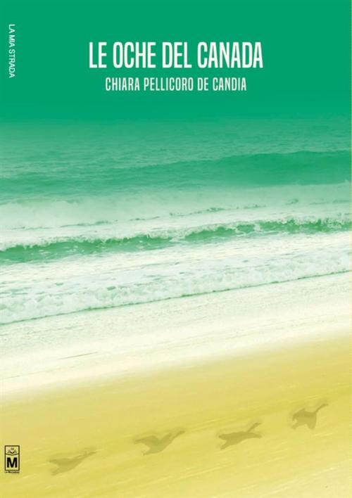 Cover of the book Le oche del Canada by Chiara Pellicoro De Candia, Le Mezzelane Casa Editrice