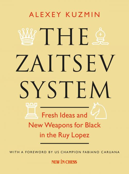 Cover of the book The Zaitsev System by Alexey Kuzmin, New in Chess
