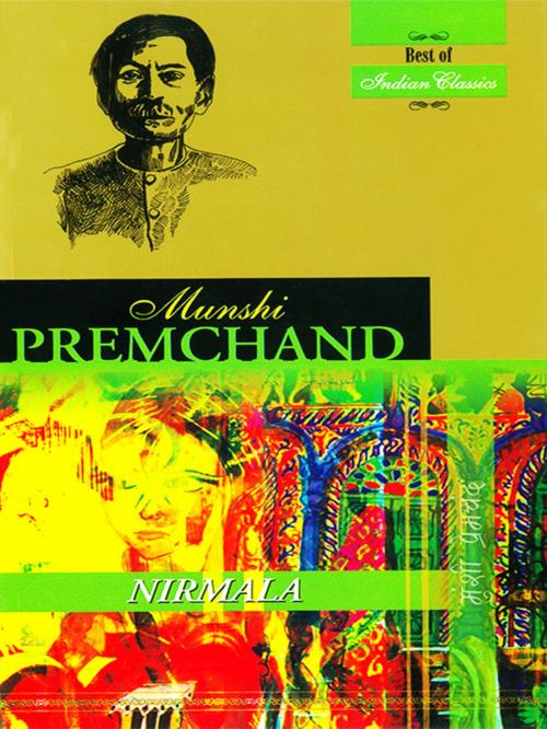 Cover of the book Nirmala by Premchand, Diamond Pocket Books Pvt ltd.