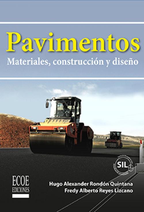 Cover of the book Pavimentos by Fredy Reyes Lizcano, Fredy Reyes Lizcano, Hugo Rondón Quintana, Hugo Rondón Quintana, Ecoe Ediciones