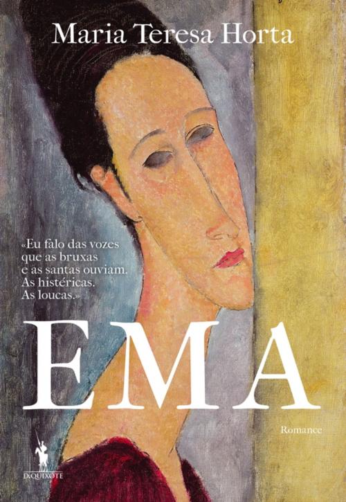 Cover of the book Ema by Maria Teresa Horta, D. QUIXOTE