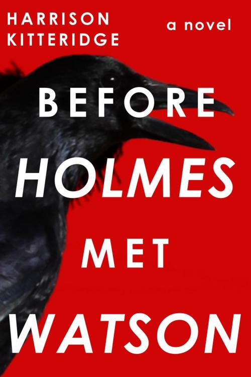 Cover of the book Before Holmes Met Watson by Harrison Kitteridge, Uprise Independent Press