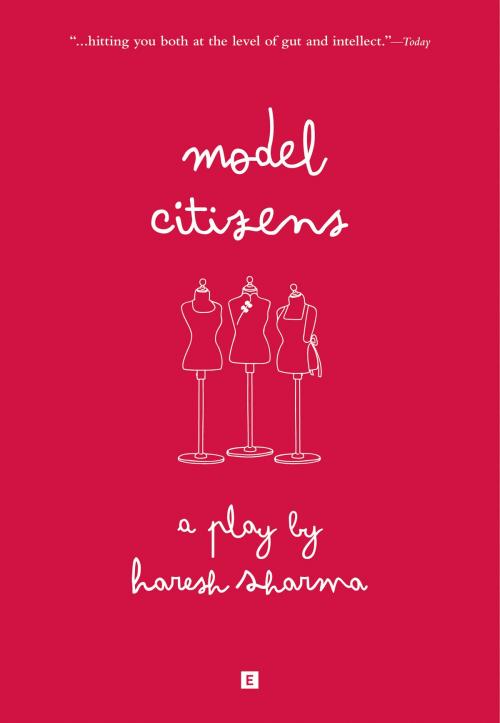 Cover of the book Model Citizens by Haresh Sharma, Epigram Books