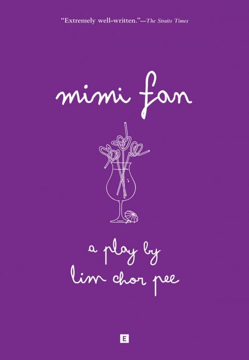 Cover of the book Mimi Fan by Lim Chor Pee, Epigram Books