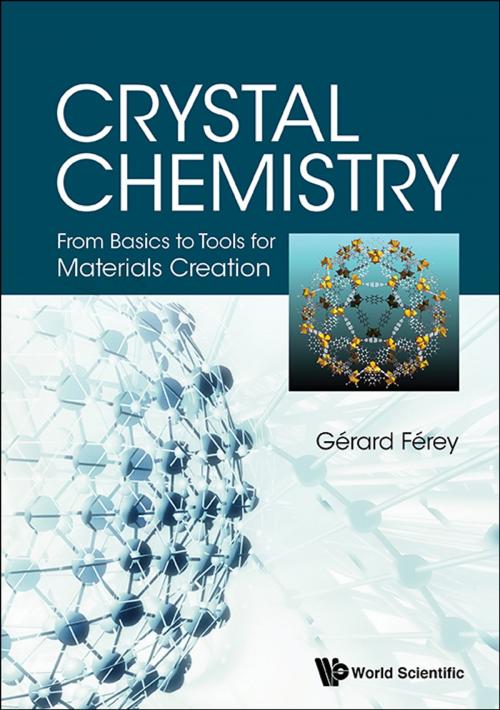 Cover of the book Crystal Chemistry by Gérard Ferey, World Scientific Publishing Company