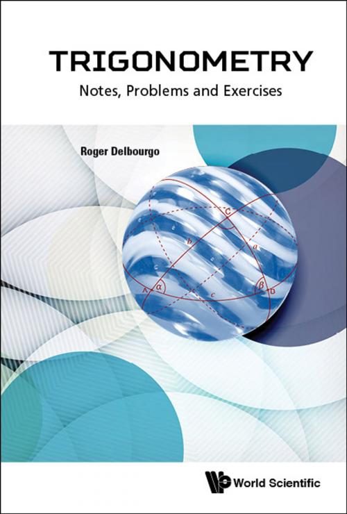 Cover of the book Trigonometry by Roger Delbourgo, World Scientific Publishing Company