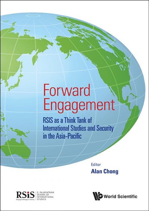 Cover of the book Forward Engagement by Alan Chong, World Scientific Publishing Company