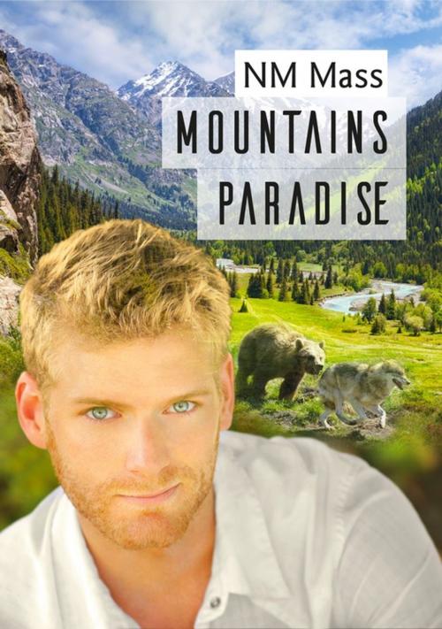 Cover of the book Mountains Paradise by NM Mass, Éditions Textes Gais
