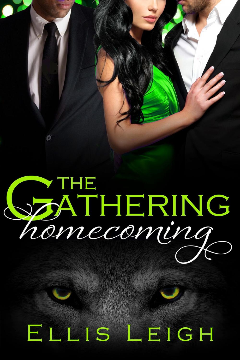 Big bigCover of The Gathering Tales: Homecoming