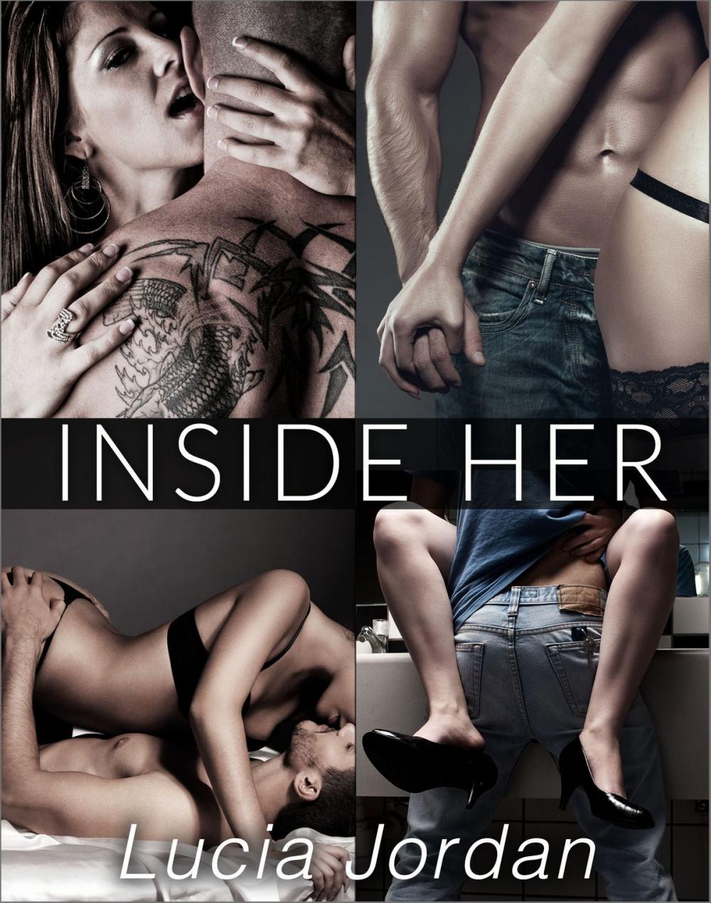 Big bigCover of Inside Her - Complete Series
