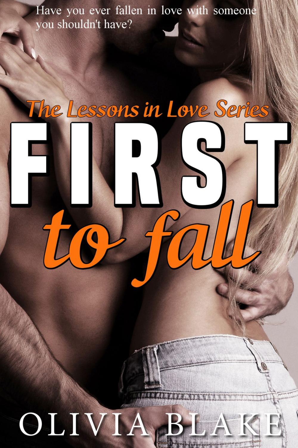 Big bigCover of First to Fall