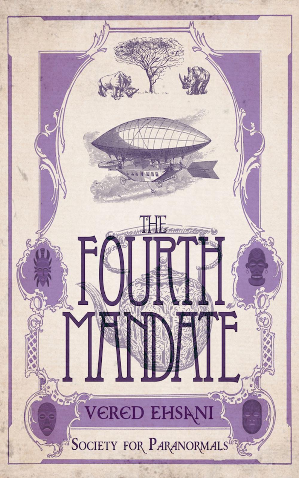 Big bigCover of The Fourth Mandate