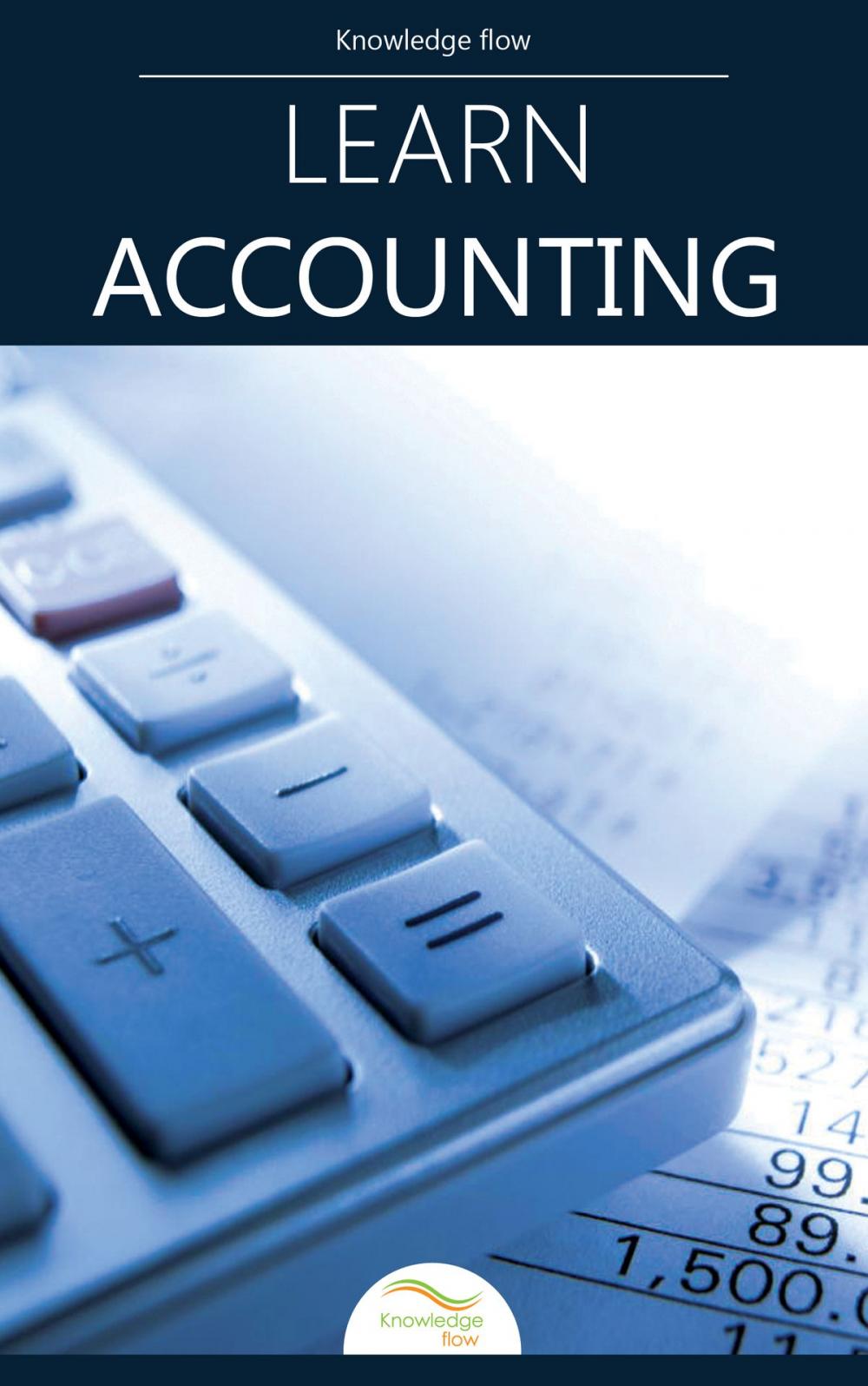 Big bigCover of Learn Accounting