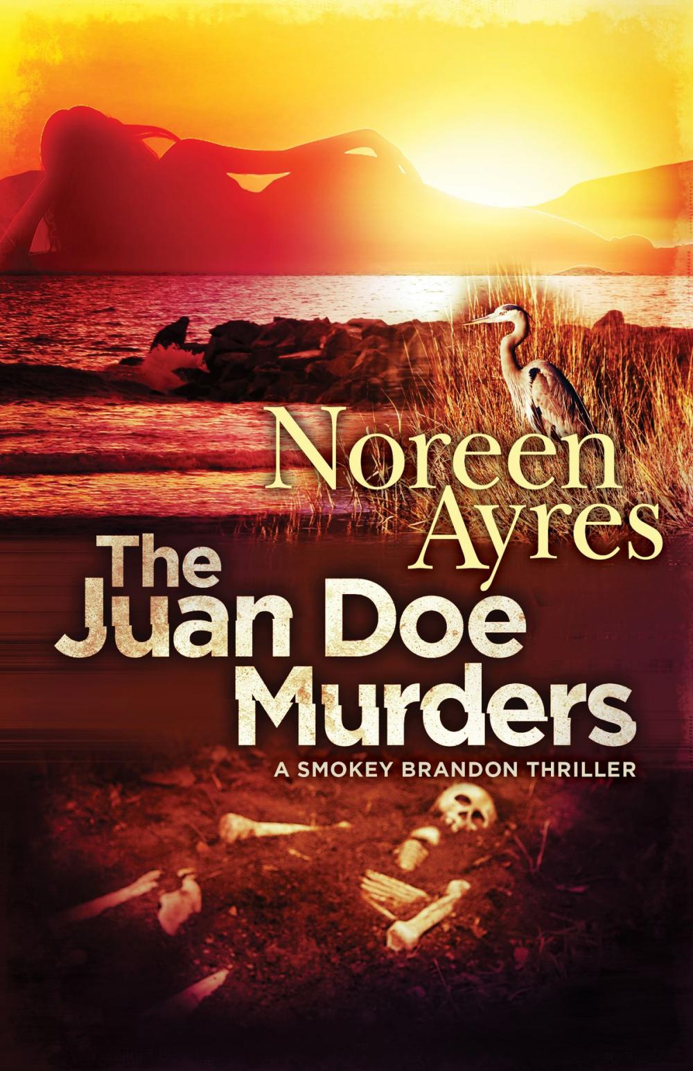 Big bigCover of The Juan Doe Murders